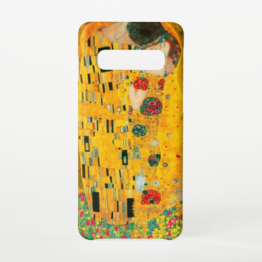 Coque Samsung Galaxy Gustav Klimt Le Baiser (Dos)