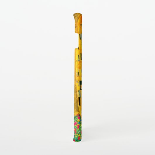 Coque Samsung Galaxy Gustav Klimt Le Baiser (Côté droit)
