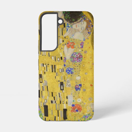 Coque Samsung Galaxy Gustav Klimt - Le Baiser (Verso)