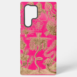 Coque Samsung Galaxy Haeckel vintage