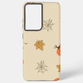 Coque Samsung Galaxy Halloween (Verso)