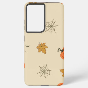 Coque Samsung Galaxy Halloween