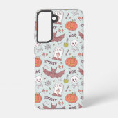 Coque Samsung Galaxy Halloween (Verso)