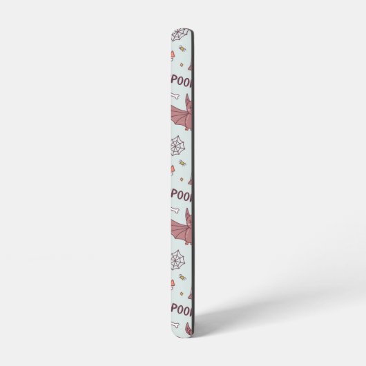 Coque Samsung Galaxy Halloween (Côté gauche)