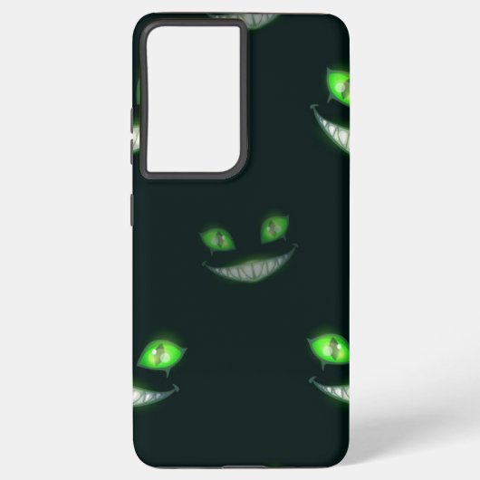 Coque Samsung Galaxy Halloween (Verso)