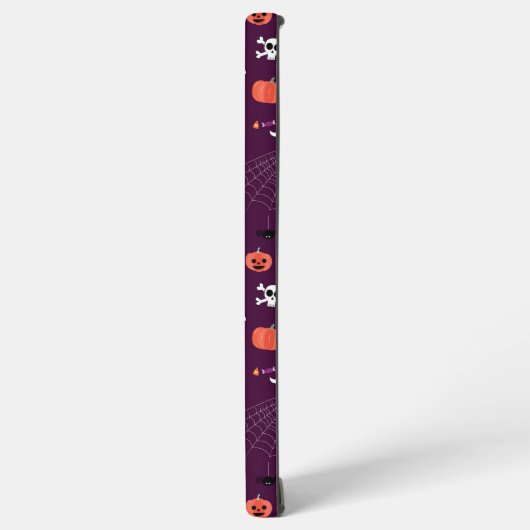 Coque Samsung Galaxy Halloween (Côté gauche)