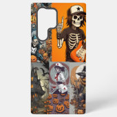 COQUE SAMSUNG GALAXY HALLOWEEN (Verso)