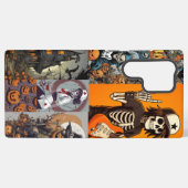 COQUE SAMSUNG GALAXY HALLOWEEN (Verso Horizontal)