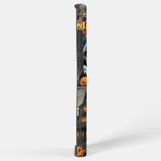 COQUE SAMSUNG GALAXY HALLOWEEN (Côté droit)
