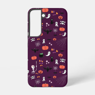Coque Samsung Galaxy Halloween