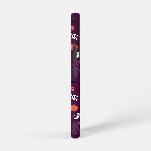 Coque Samsung Galaxy Halloween (Côté droit)