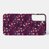 Coque Samsung Galaxy Halloween (Verso Horizontal)