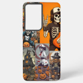 COQUE SAMSUNG GALAXY HALLOWEEN (Verso)