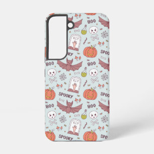 Coque Samsung Galaxy Halloween