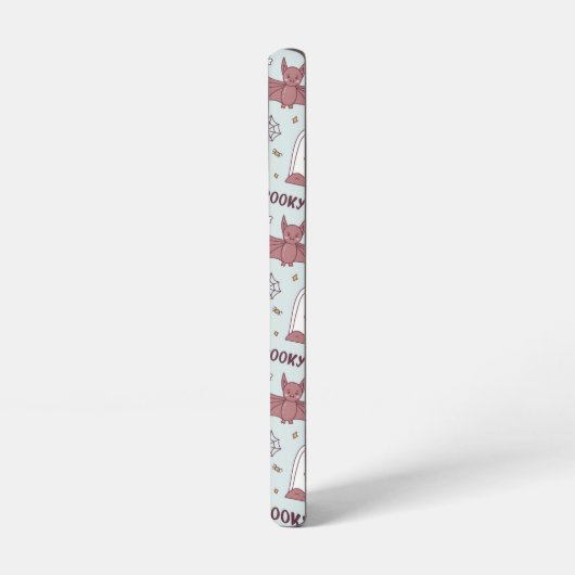 Coque Samsung Galaxy Halloween (Côté gauche)