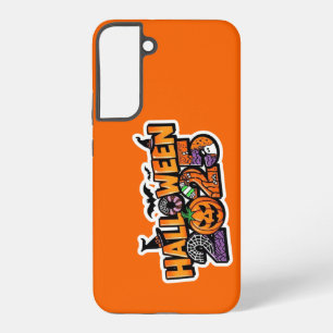 Coque Samsung Galaxy Halloween 2025 Magie – Citrouille festive