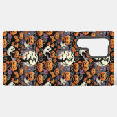 Coque Samsung Galaxy Halloween/Automne (Verso Horizontal)