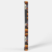 Coque Samsung Galaxy Halloween/Automne (Côté droit)