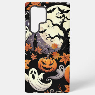 Coque Samsung Galaxy Halloween/Automne/Automne