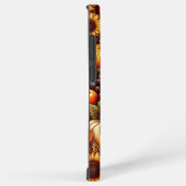 Coque Samsung Galaxy Halloween/Automne/Automne/citrouille (Côté droit)