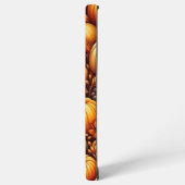 Coque Samsung Galaxy Halloween/Automne/Automne/citrouille (Côté gauche)