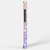 Coque Samsung Galaxy Halloween Bébé Panda Dracula Vampire Mignon (Côté droit)