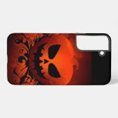 Coque Samsung Galaxy Halloween/Citrouille/automne/automne (Verso Horizontal)