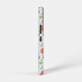Coque Samsung Galaxy Halloween effrayant (Côté droit)