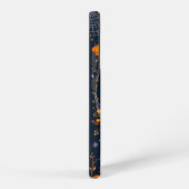 Coque Samsung Galaxy Halloween Trick or Treat Pumpkin Design (Côté droit)
