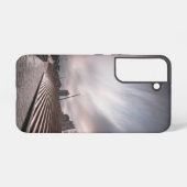 Coque Samsung Galaxy Hambourg Allemagne (Verso Horizontal)