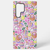Coque Samsung Galaxy Happy Easter  (Verso)