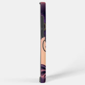Coque Samsung Galaxy Harlequin Steampunk (Côté droit)