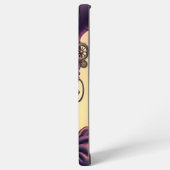 Coque Samsung Galaxy Harlequin Steampunk (Côté gauche)