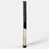 Coque Samsung Galaxy Harmonie dans les nuances : Composition abstraite  (Côté droit)