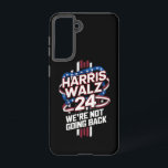 Coque Samsung Galaxy Harris Waltz 2024 Election Kamala Harris Tim Waltz<br><div class="desc">Harris Waltz 2024 Election Kamala Harris Tim Waltz</div>