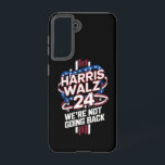 Coque Samsung Galaxy Harris Waltz 2024 Election Kamala Harris Tim Waltz<br><div class="desc">Harris Waltz 2024 Election Kamala Harris Tim Waltz</div>