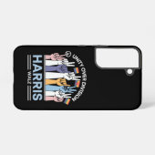 Coque Samsung Galaxy Harris Walz Waltz 2024 Unité sur division (Verso Horizontal)