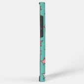 Coque Samsung Galaxy Heartstopper nick nelson étoiles téléphone bleu (Côté droit)