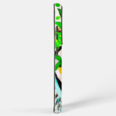 Coque Samsung Galaxy Henri Matisse, Le poisson rouge, dessin numérique (Côté droit)