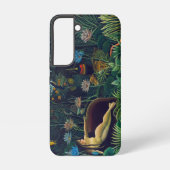 Coque Samsung Galaxy Henri Rousseau - Le Rêve / Le Reve (Verso)