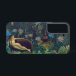 Coque Samsung Galaxy Henri Rousseau - Le Rêve / Le Reve<br><div class="desc">The Dream / Le Reve - Henri Rousseau,  1910 (alias Douanier Rousseau)</div>