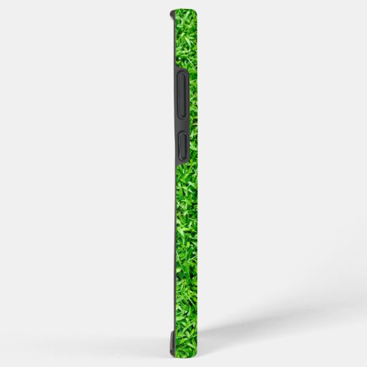 Coque Samsung Galaxy Herbe verte (Côté droit)