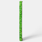 Coque Samsung Galaxy Herbe verte (Côté gauche)