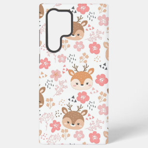 Coque Samsung Galaxy Hérisson d'art populaire fantaisiste pour la nurse