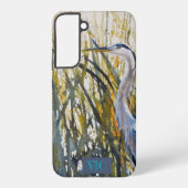 Coque Samsung Galaxy Heron Art - Dans Les Mains (Verso)