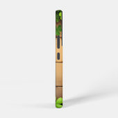 Coque Samsung Galaxy Heureux voeux de la Saint-Patrick 🍀 (Côté droit)