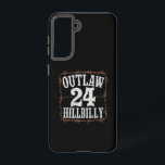 Coque Samsung Galaxy Hillbilly 2024 Western Trump Vance 2024<br><div class="desc">Hillbilly 2024 Western Trump Vance 2024</div>