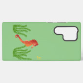 Coque Samsung Galaxy Hippocampe (Verso Horizontal)