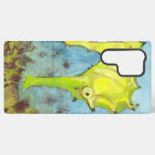 Coque Samsung Galaxy Hippocampe (Verso Horizontal)