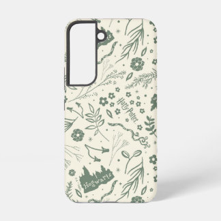 Coque Samsung Galaxy HOGWARTS™ Herbologie Motif magique